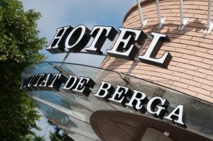 Hotel-Berga